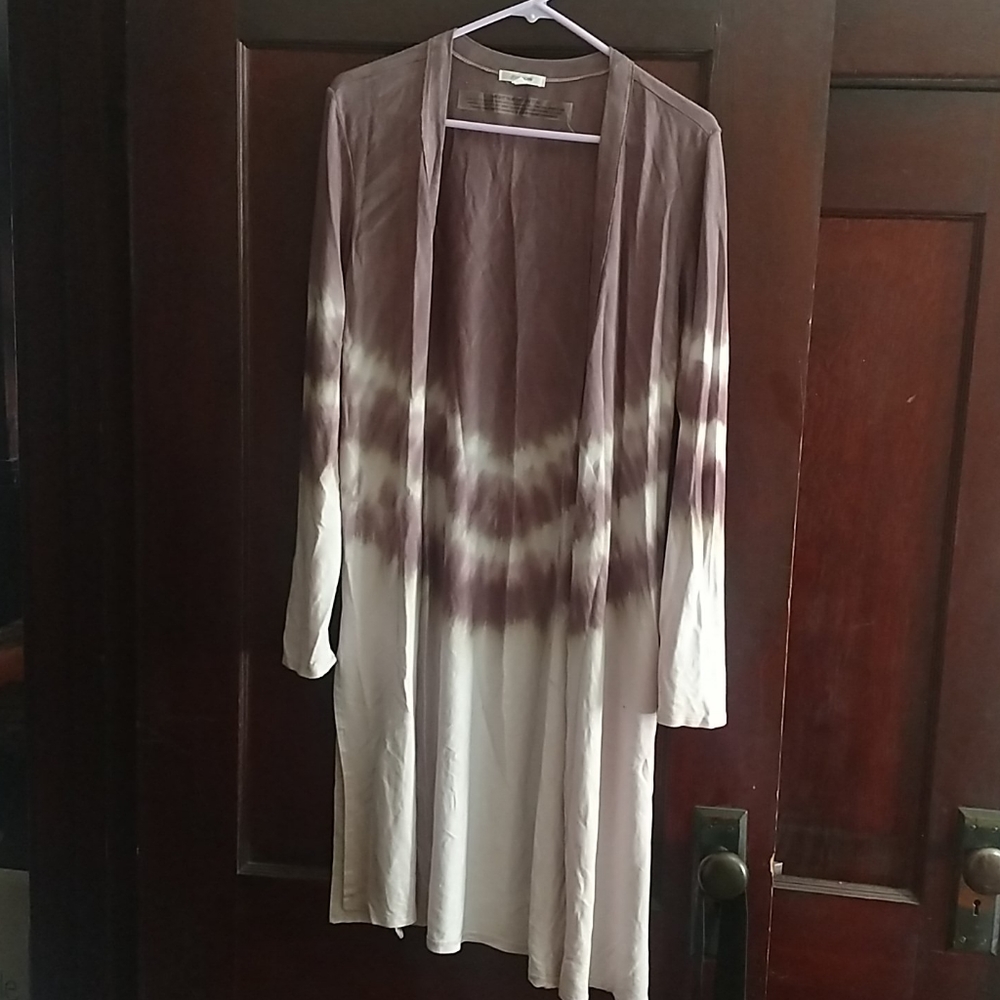 Long duster